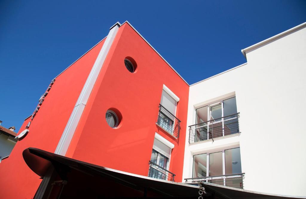 Aparthotel Esperya Lignano Sabbiadoro Luaran gambar